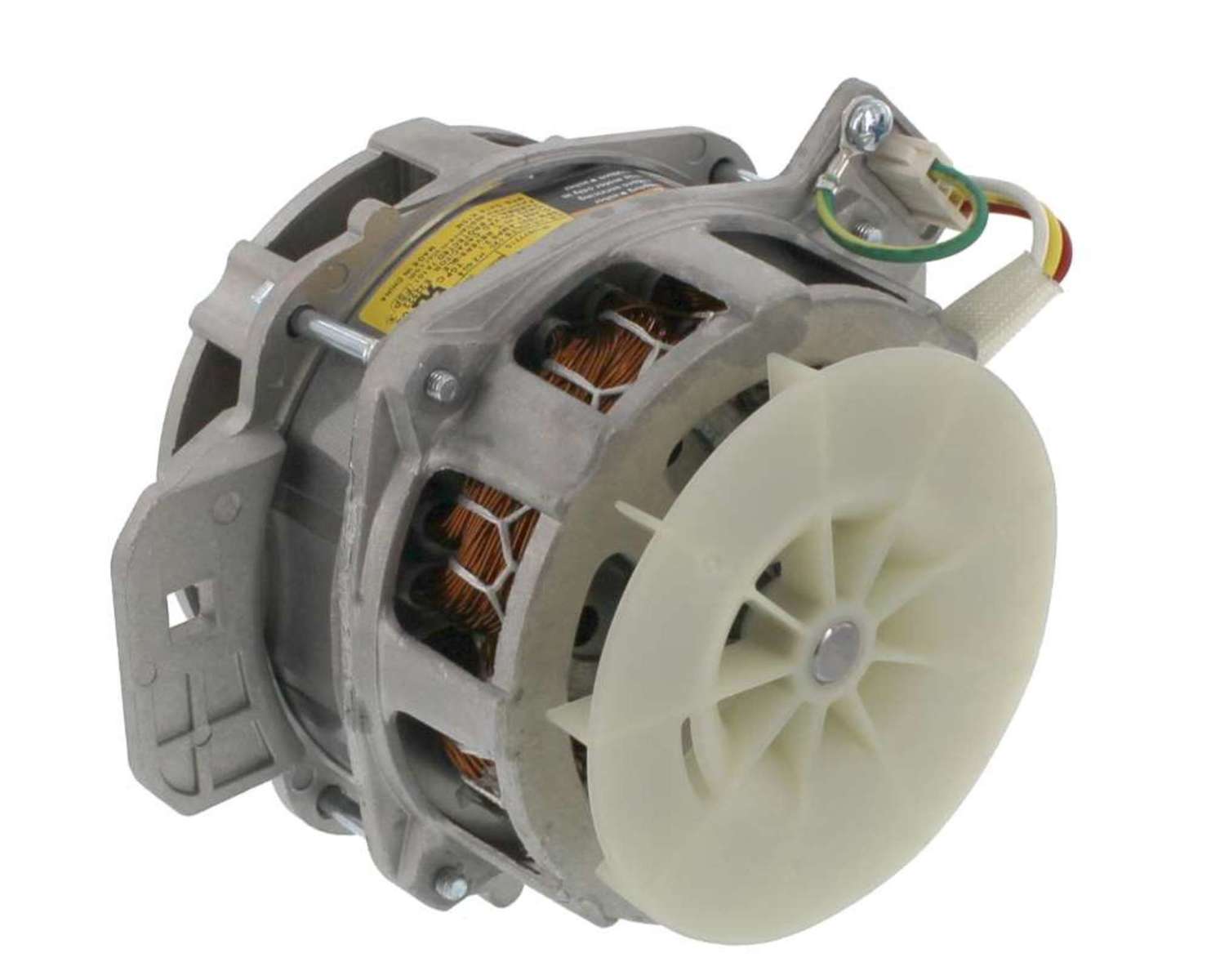 WPW10677715 - Genuine OEM Whirlpool Top Load Washer Drive Motor With Pulley